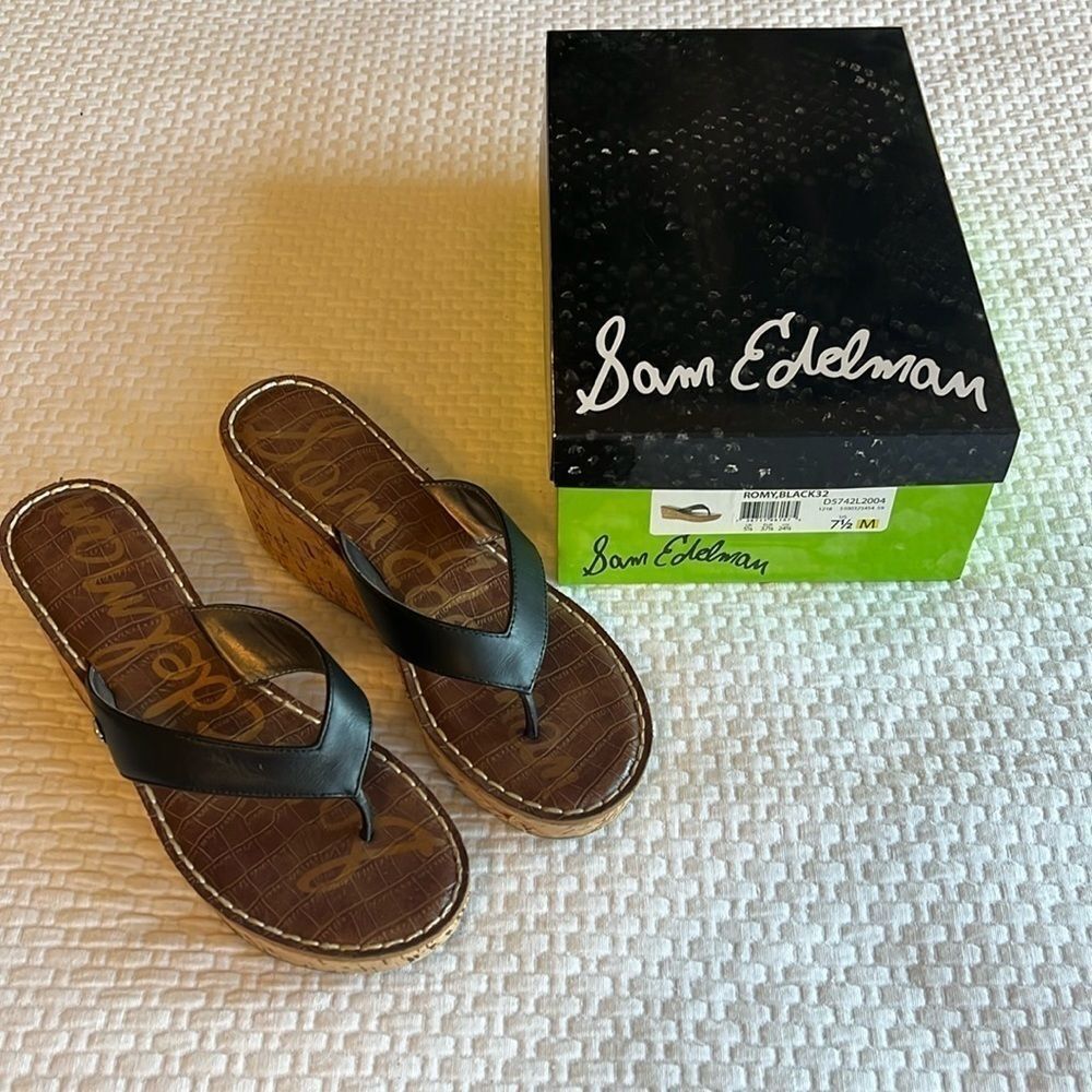 Sam Edelman Romy Sandals